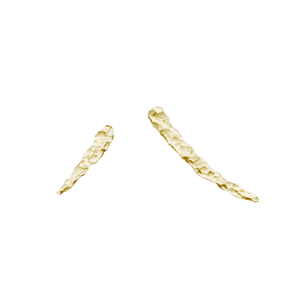 Brinco Imperfeito Lateral Golden