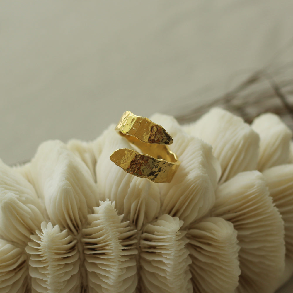 Anel Imperfeito III Golden