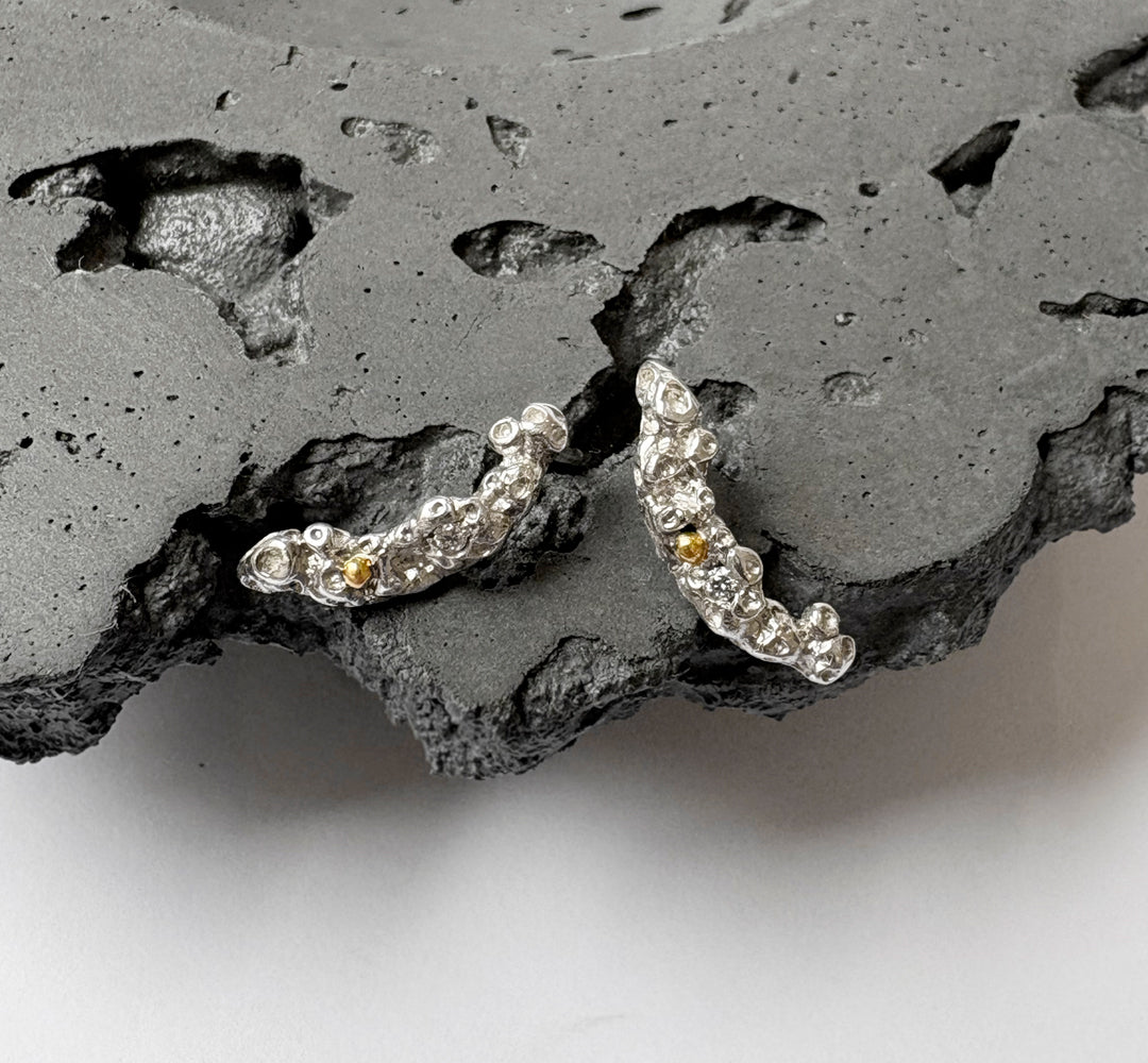 Brinco Nema II prata