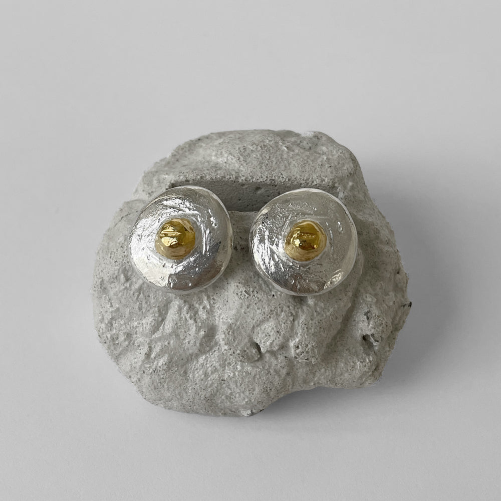 Brinco Mamilo Mini Golden