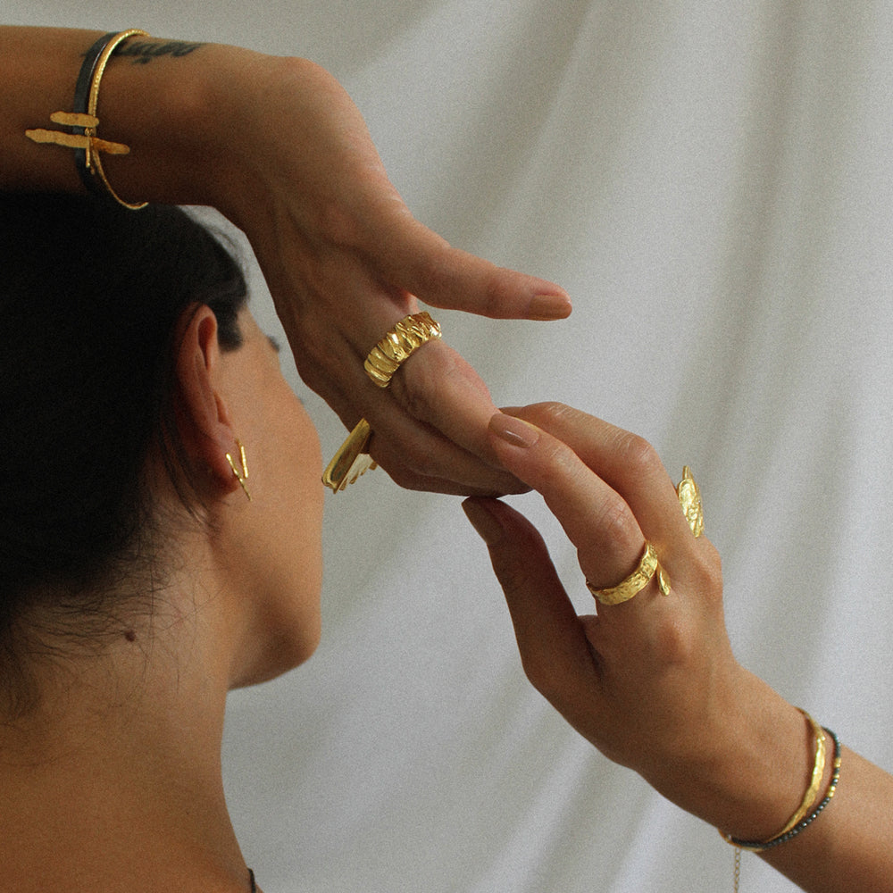 Anel Vincos I Golden