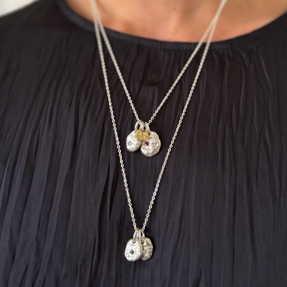 Pingente Treasure Rubi