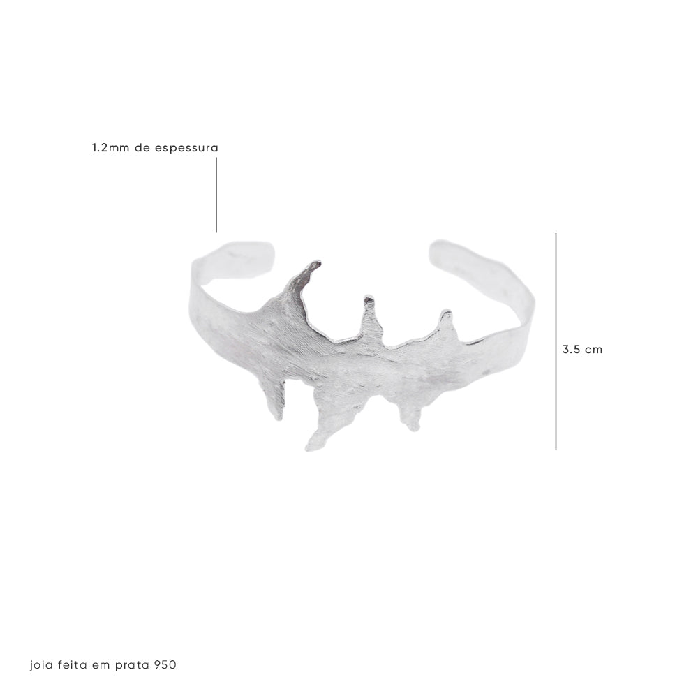 Bracelete Imperfeito I