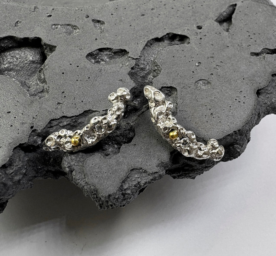 Brinco Nema II prata