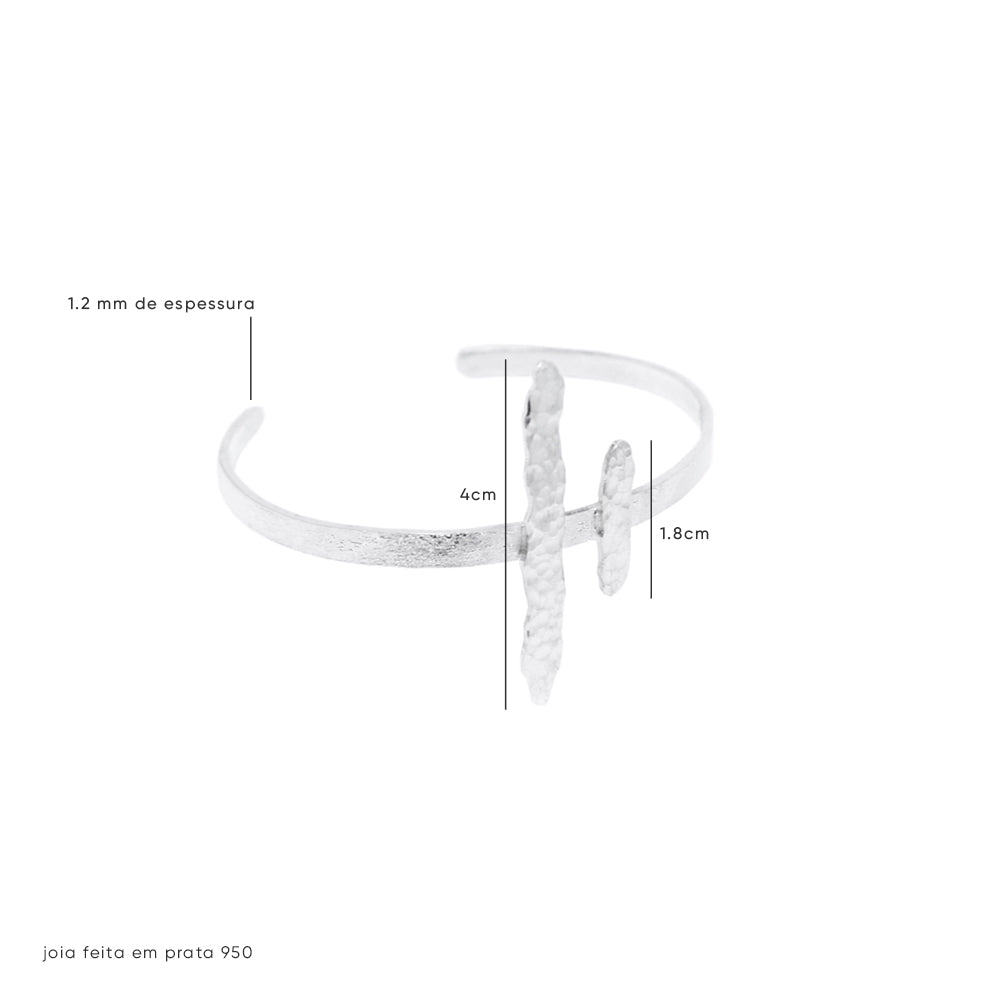 Bracelete Imperfeito III