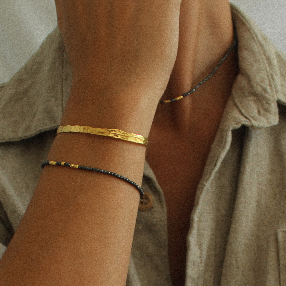 Bracelete Imperfeito II Golden