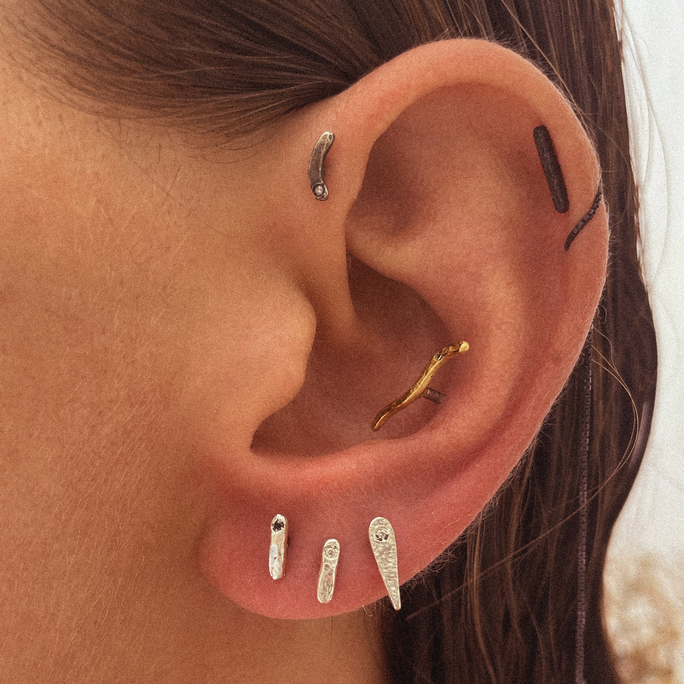 Piercing Cosmic Signs