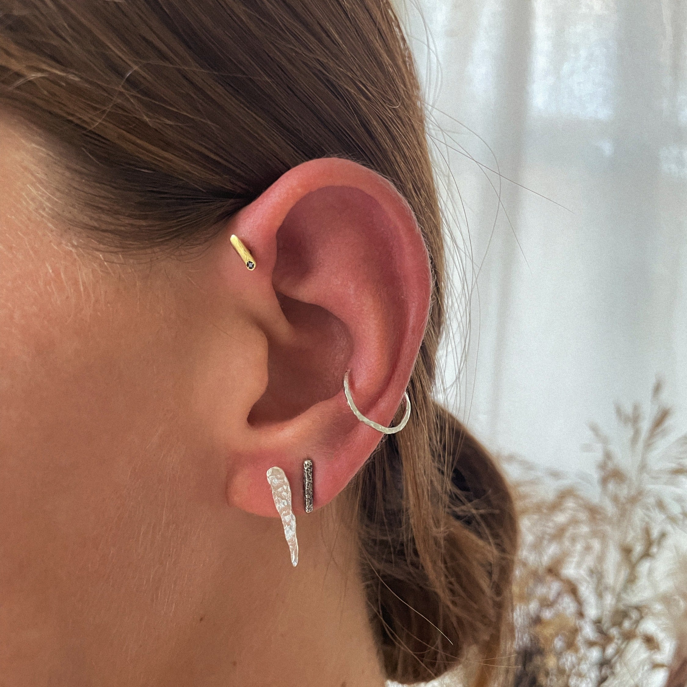 Piercing Argola Conch