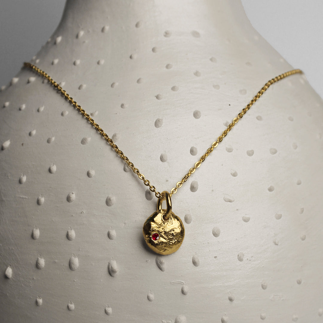 Correntes Treasures Golden