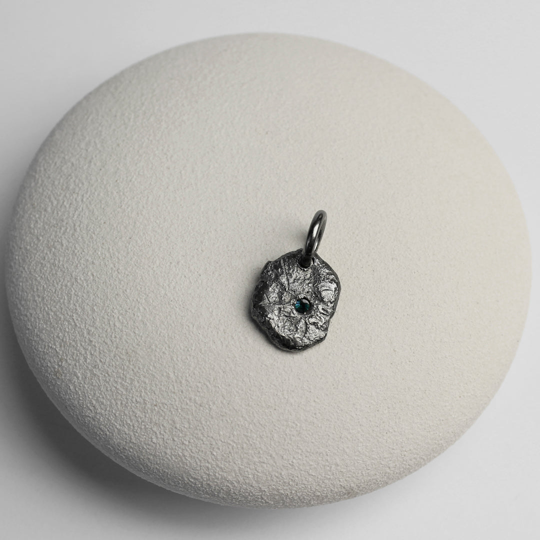 Pingente Treasure Safira