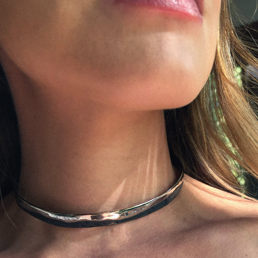 Choker Areia