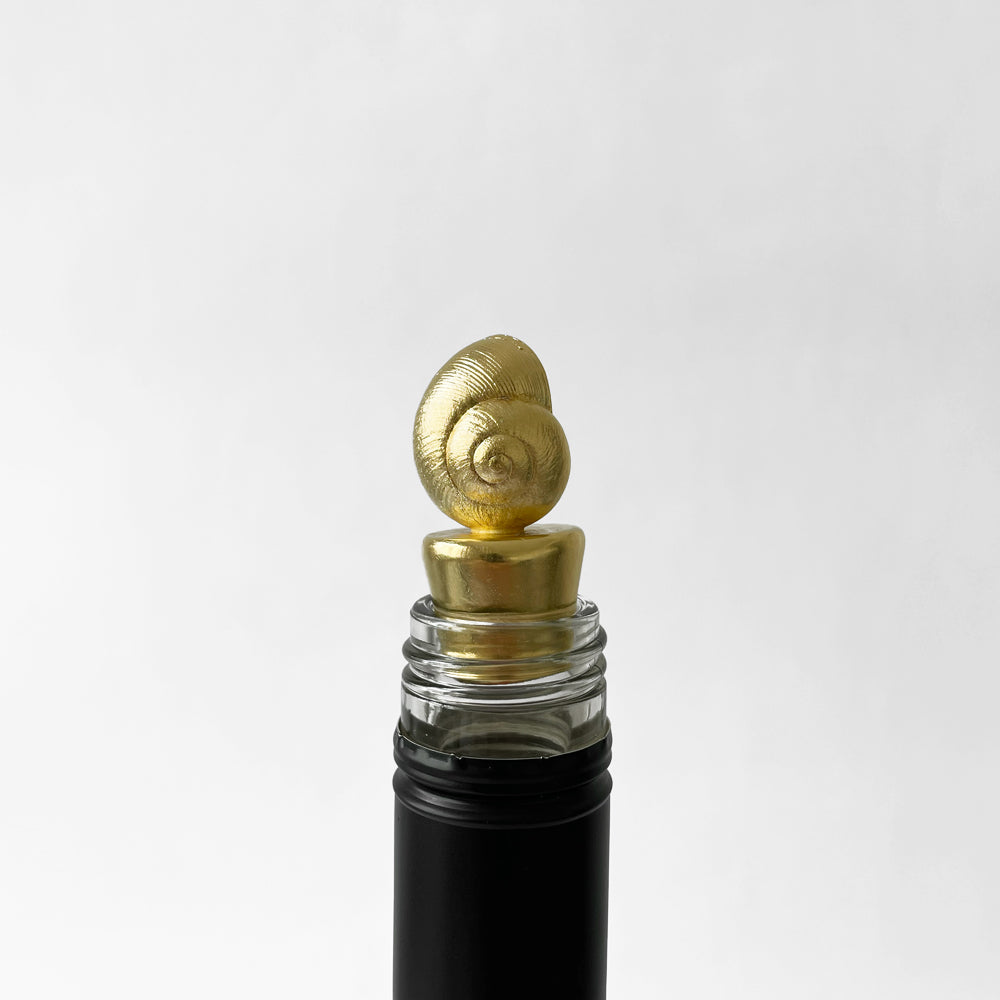 Tampa vinho - concha