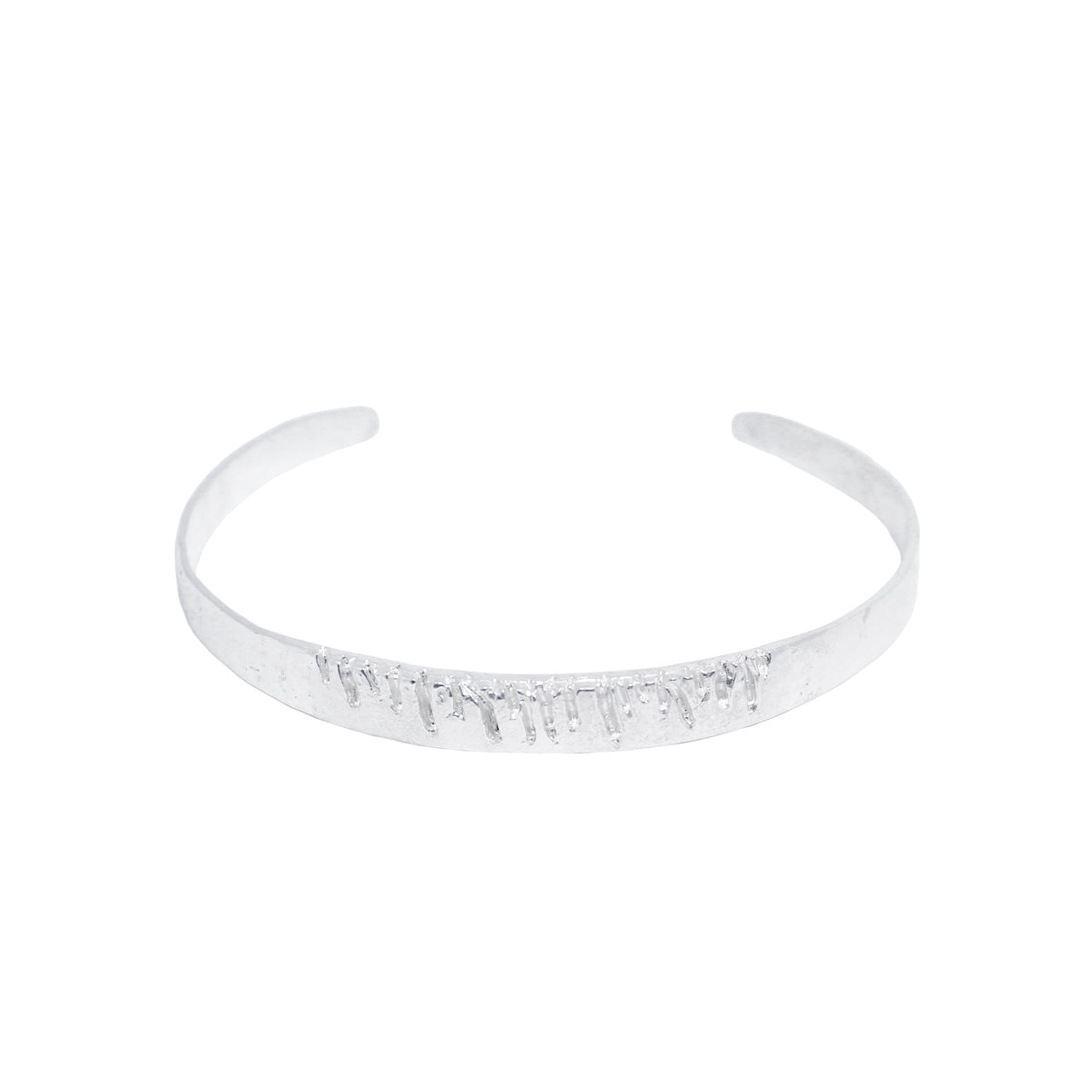 Bracelete Beat Prata