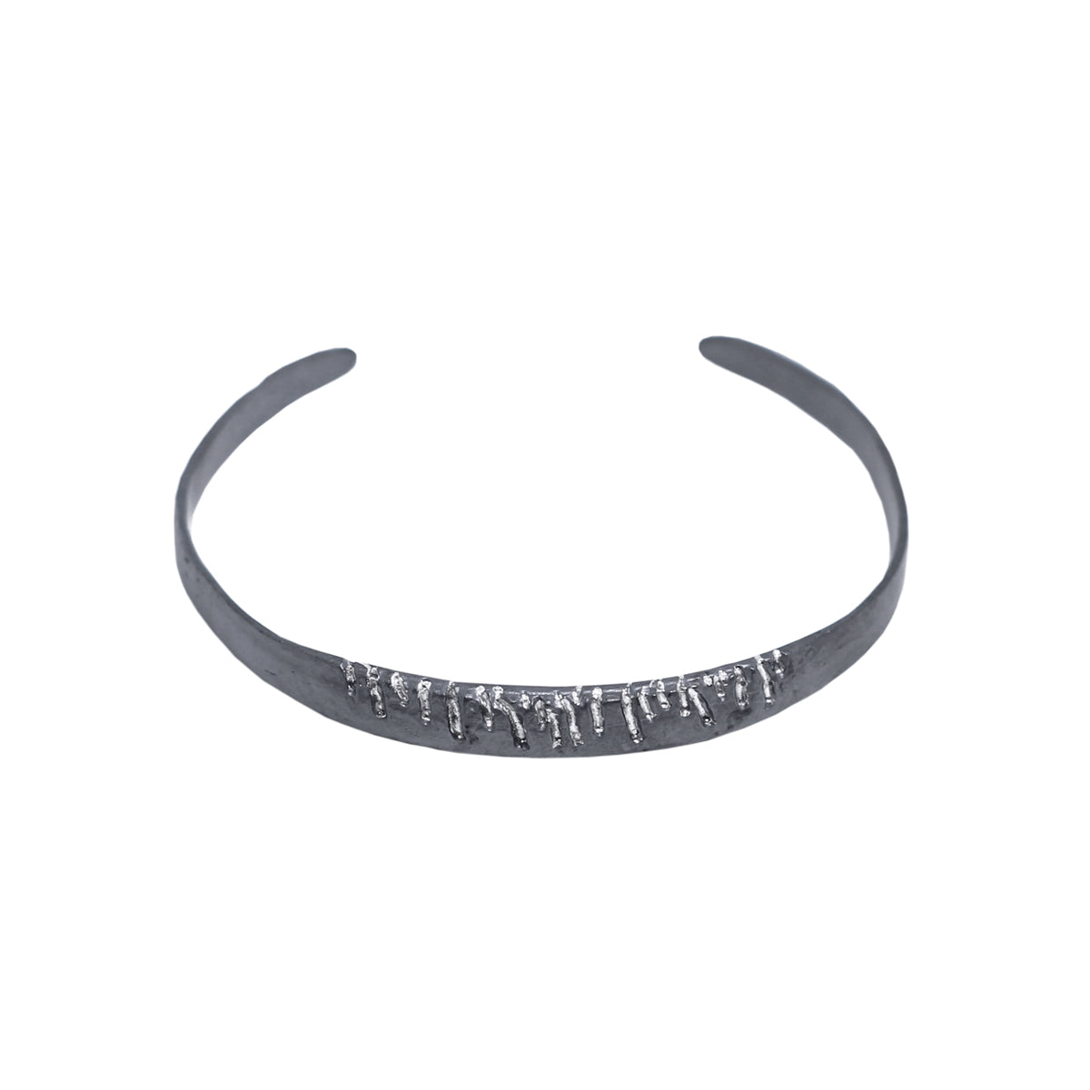 Bracelete Beat Oxidado