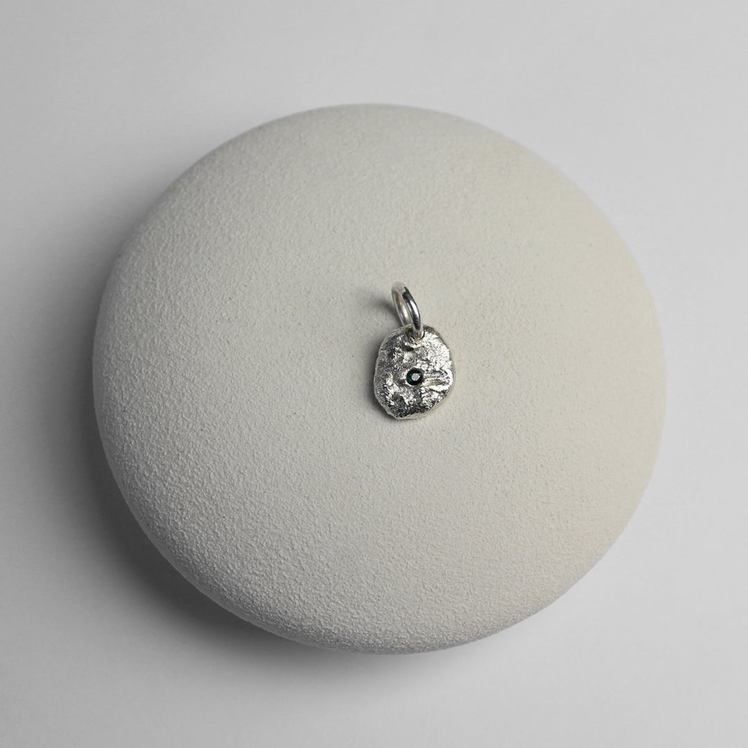 Pingente Treasure Safira