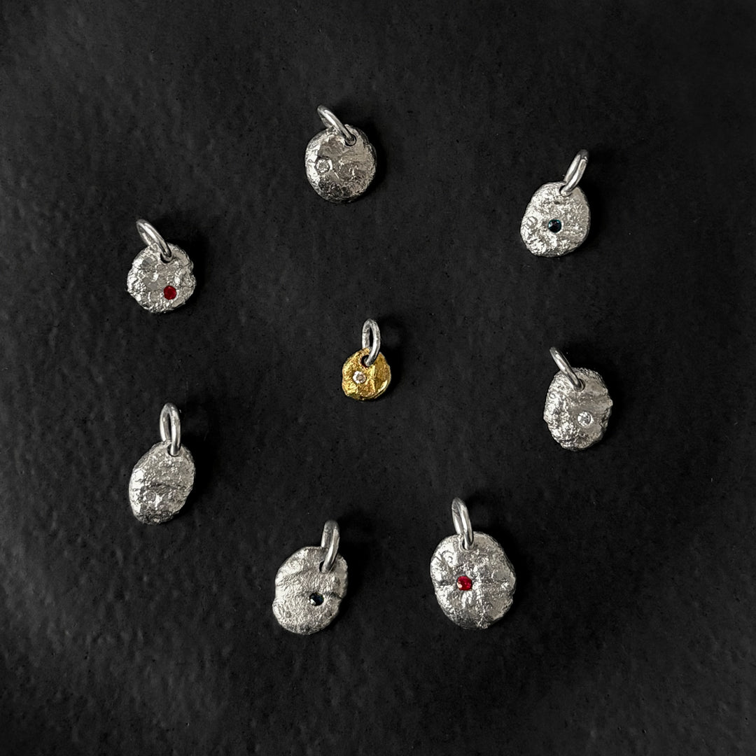 Pingente Treasure Diamante