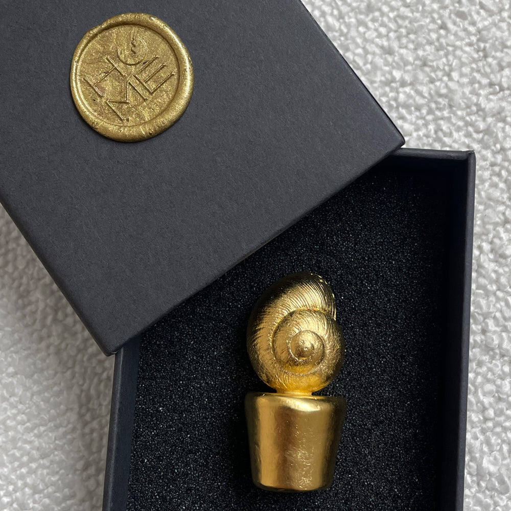 Tampa vinho - concha