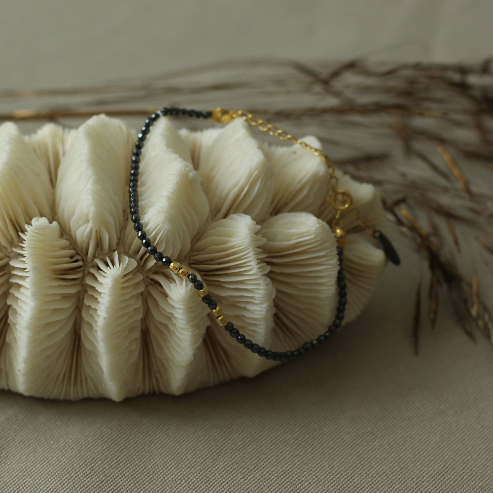 Pulseira Hematita Golden