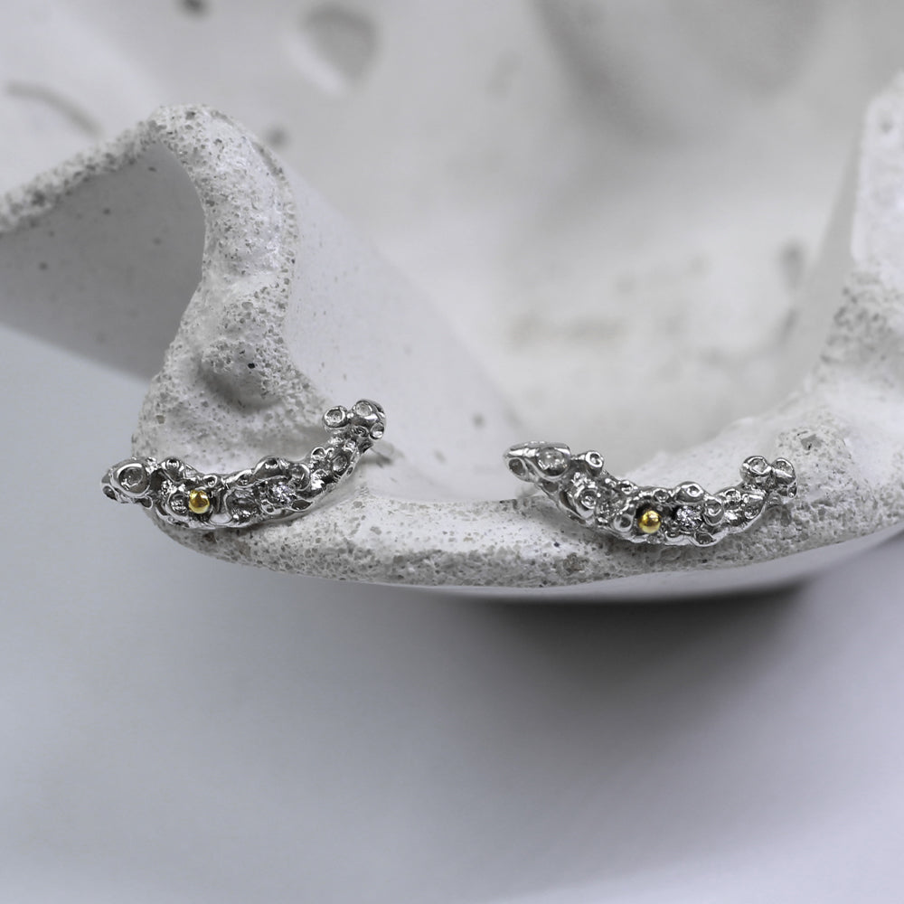 Brinco Nema II prata