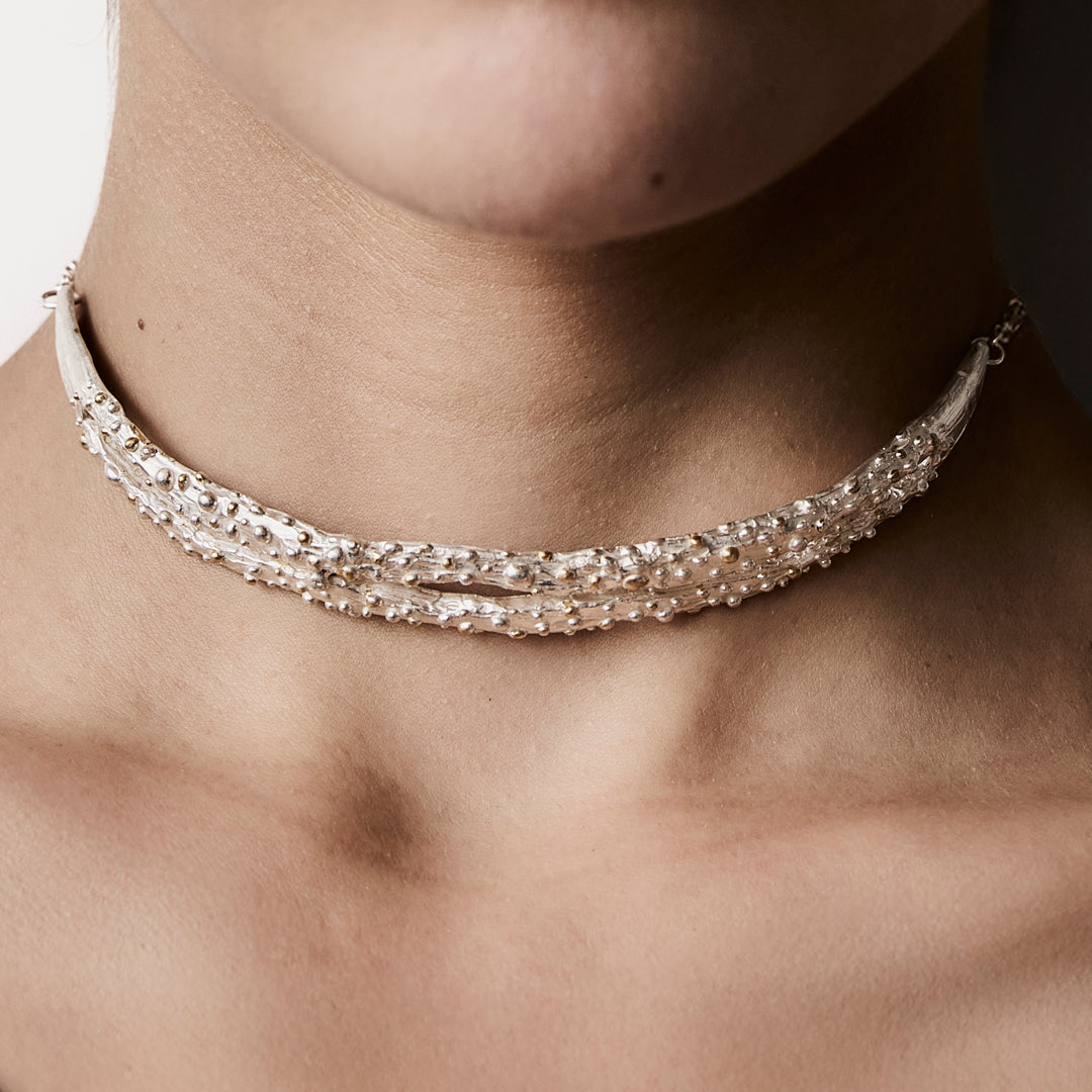 Choker Tátil