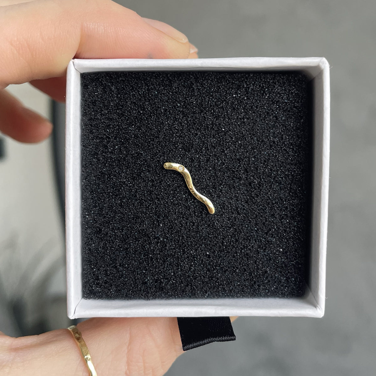 Piercing Imperfeito III Golden