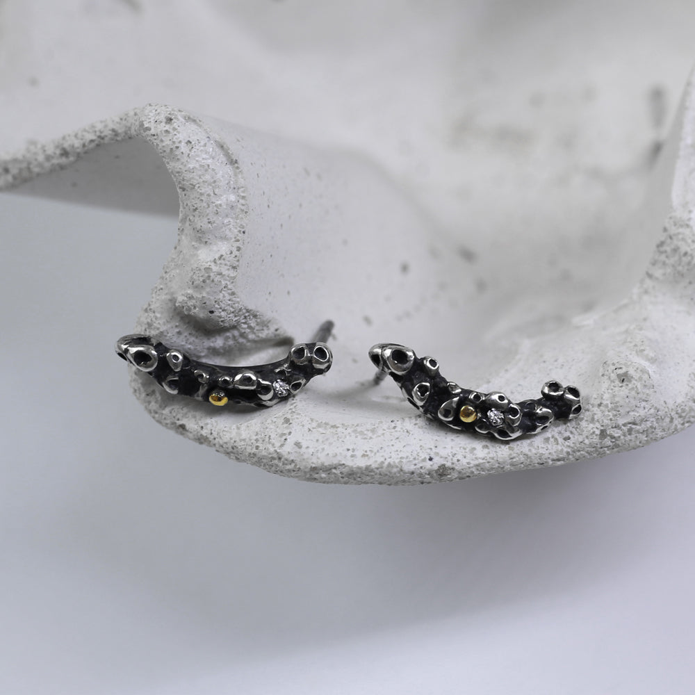 Brinco Nema II oxidado