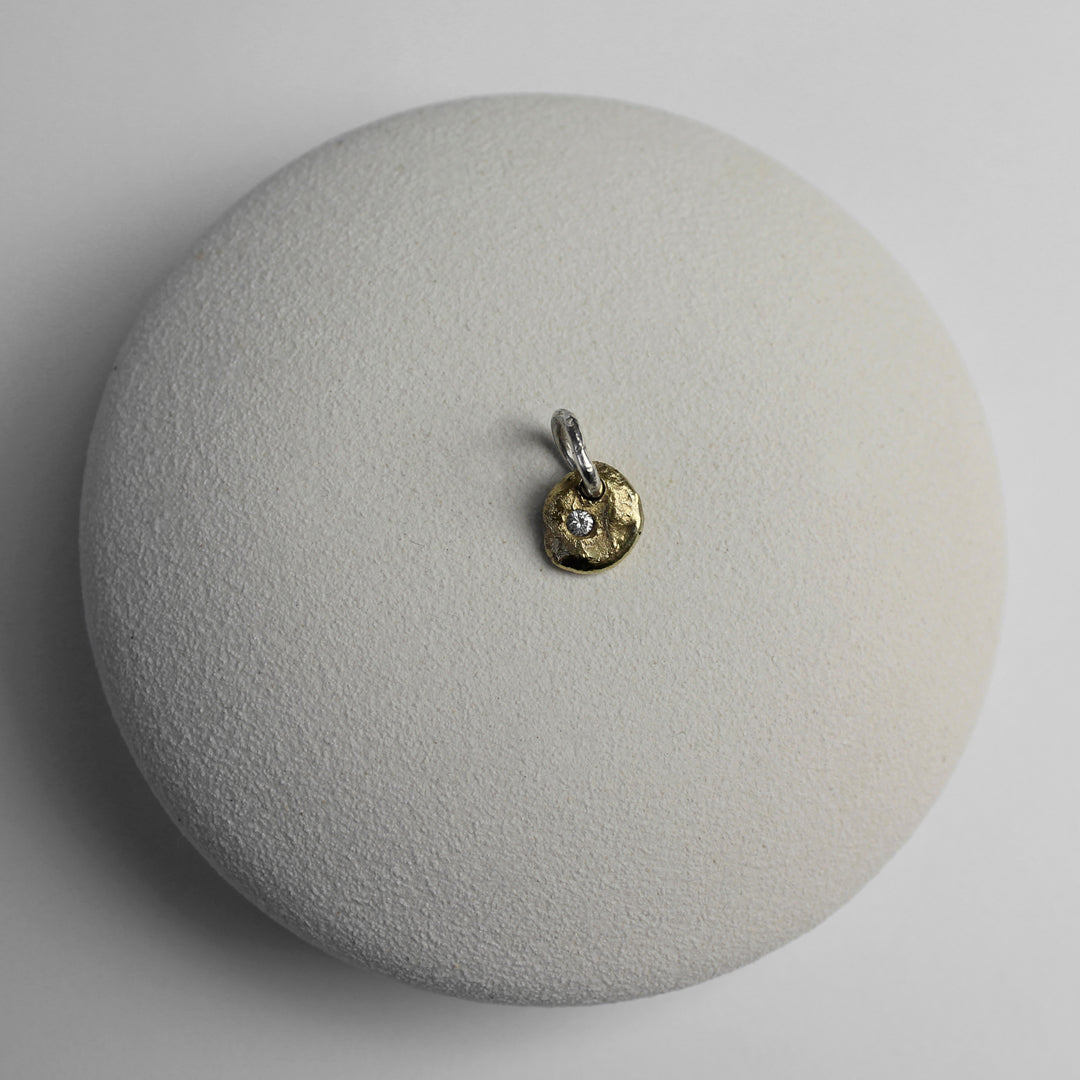 Pingente Treasure Ouro