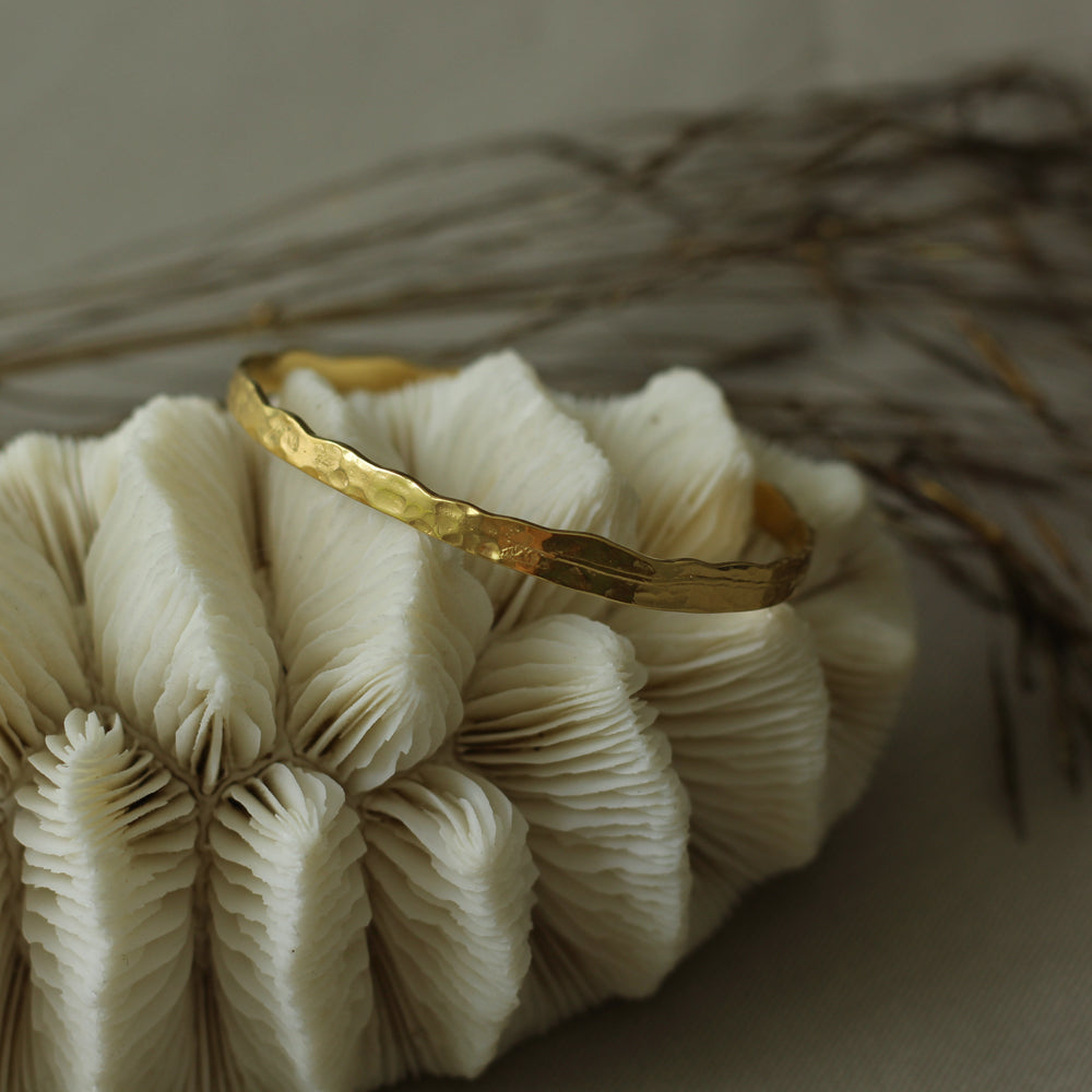 Bracelete Imperfeito II Golden