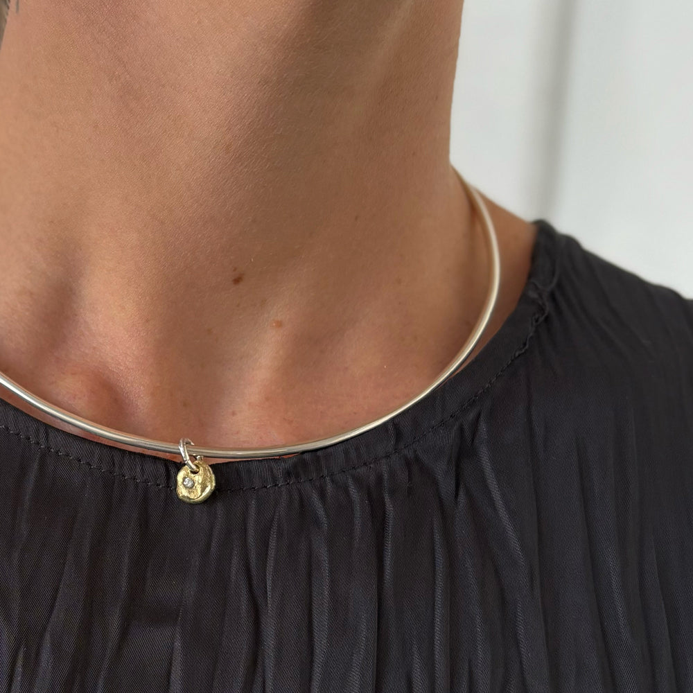 Pingente Treasure Ouro