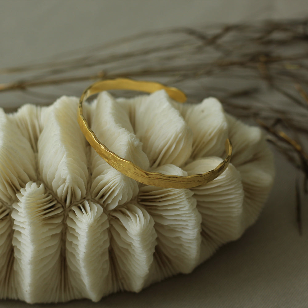 Bracelete Imperfeito II Golden