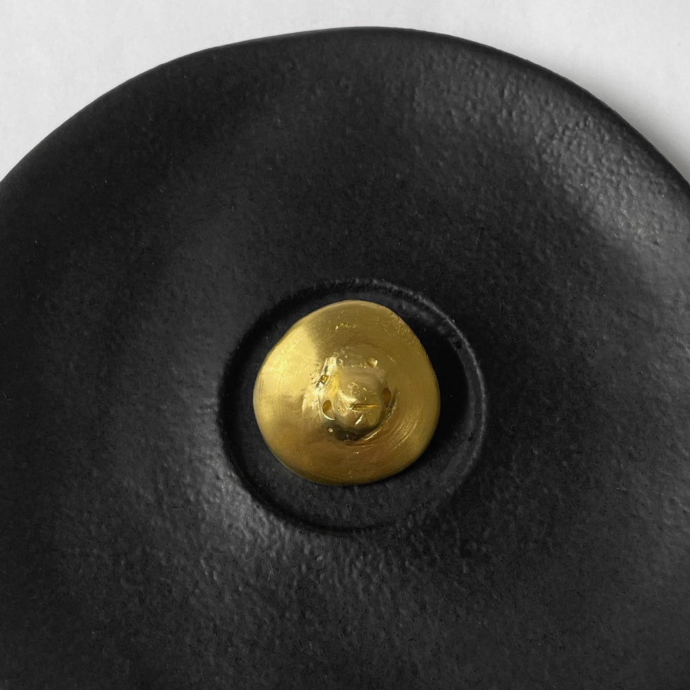 Brinco Mamilo Golden