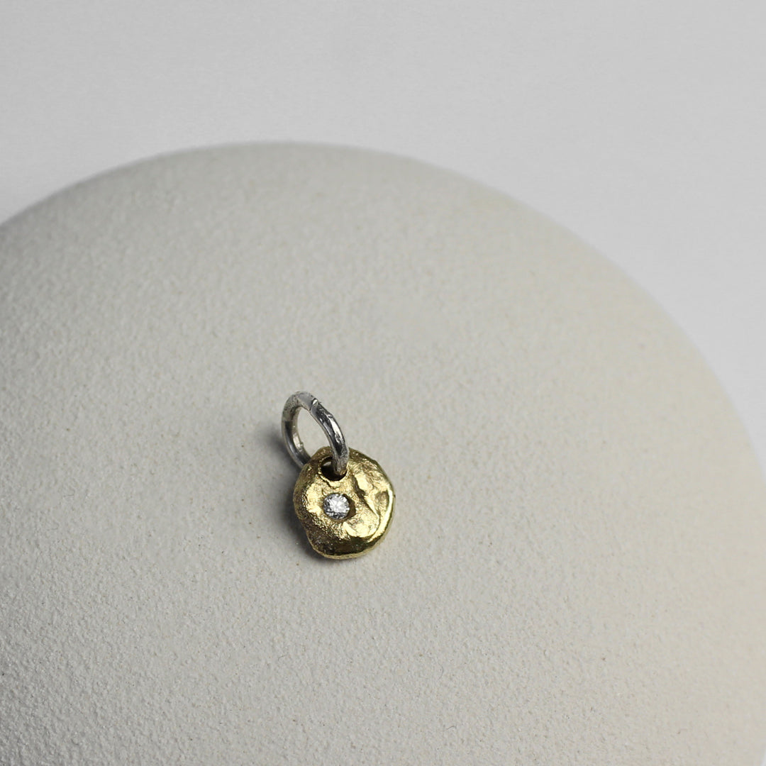 Pingente Treasure Ouro