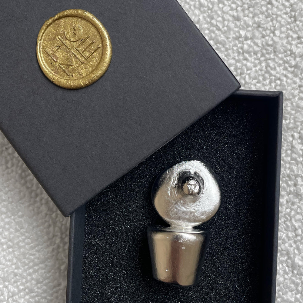 Tampa vinho - mamilo