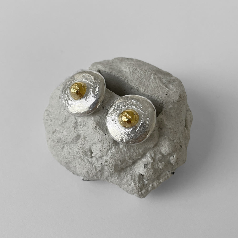 Brinco Mamilo Mini Golden