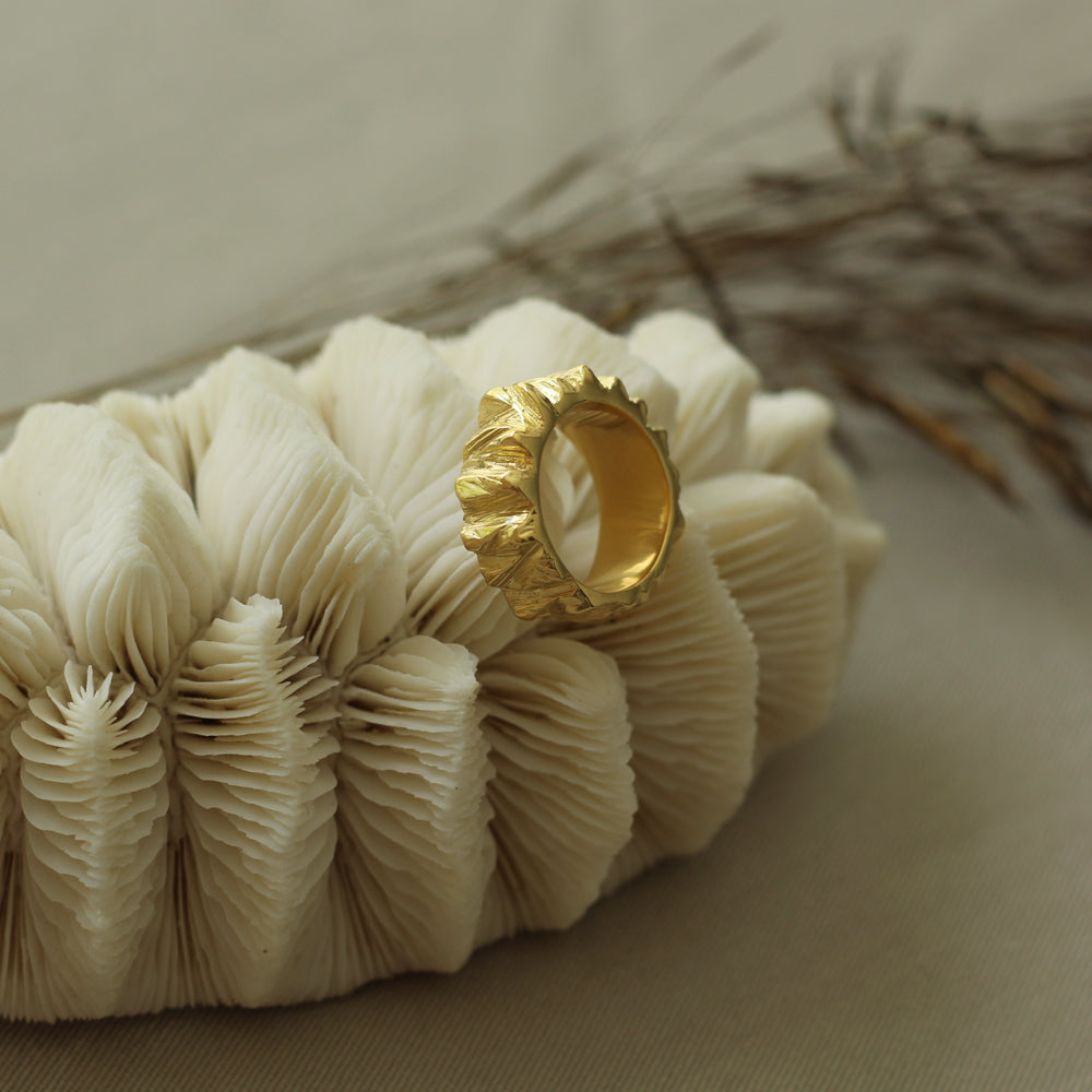 Anel Vincos I Golden