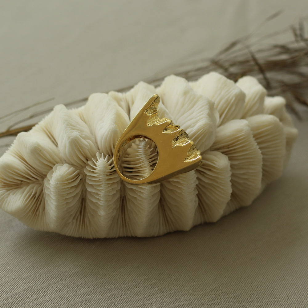 Anel Vincos II Golden