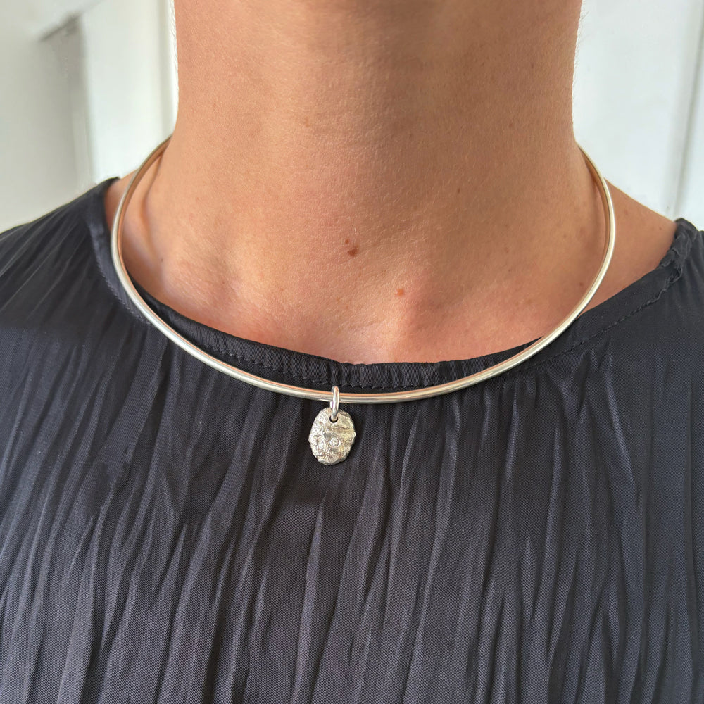 Pingente Treasure Diamante