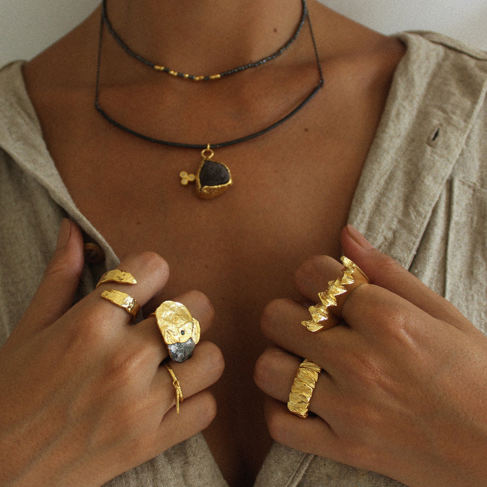 Anel Vincos I Golden