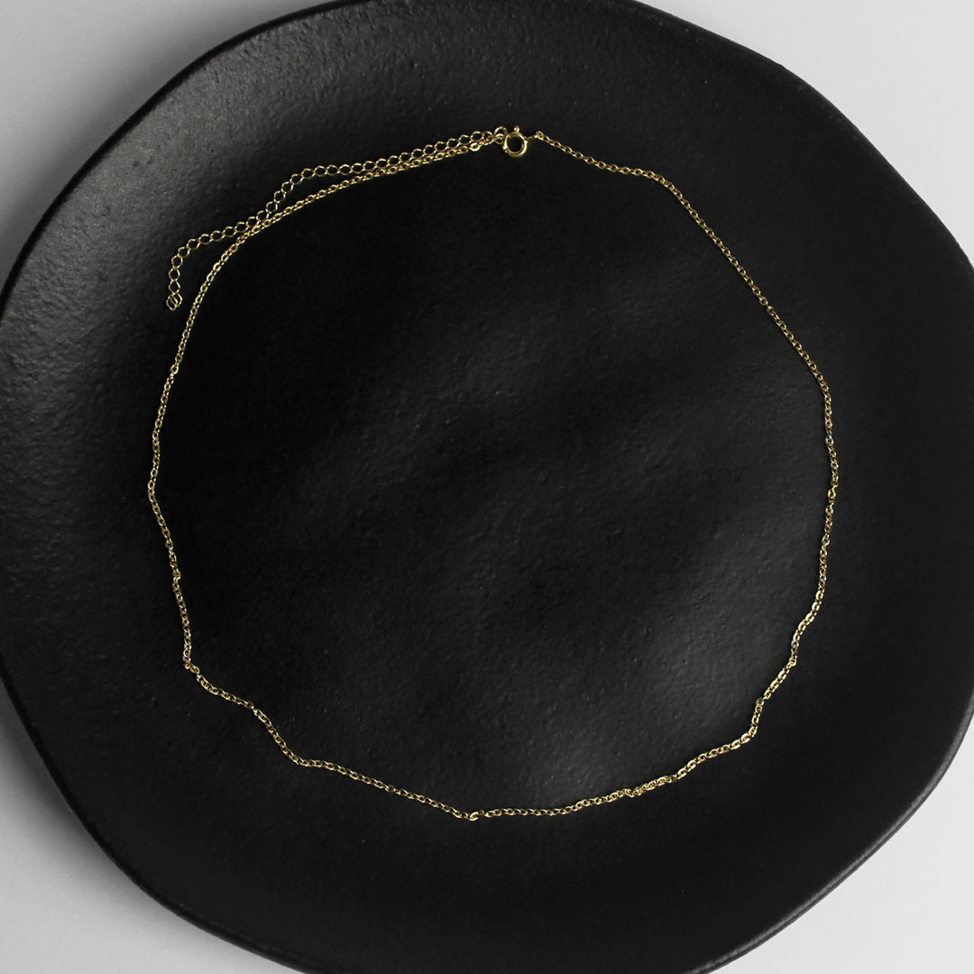 Correntes Treasures Golden