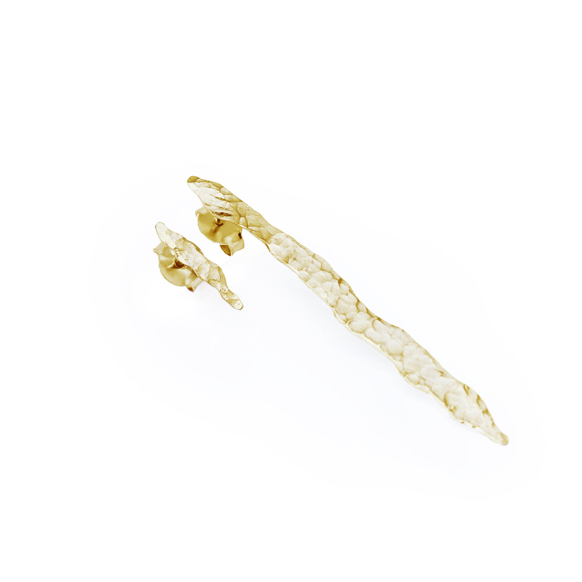 Brinco Imperfeito Golden