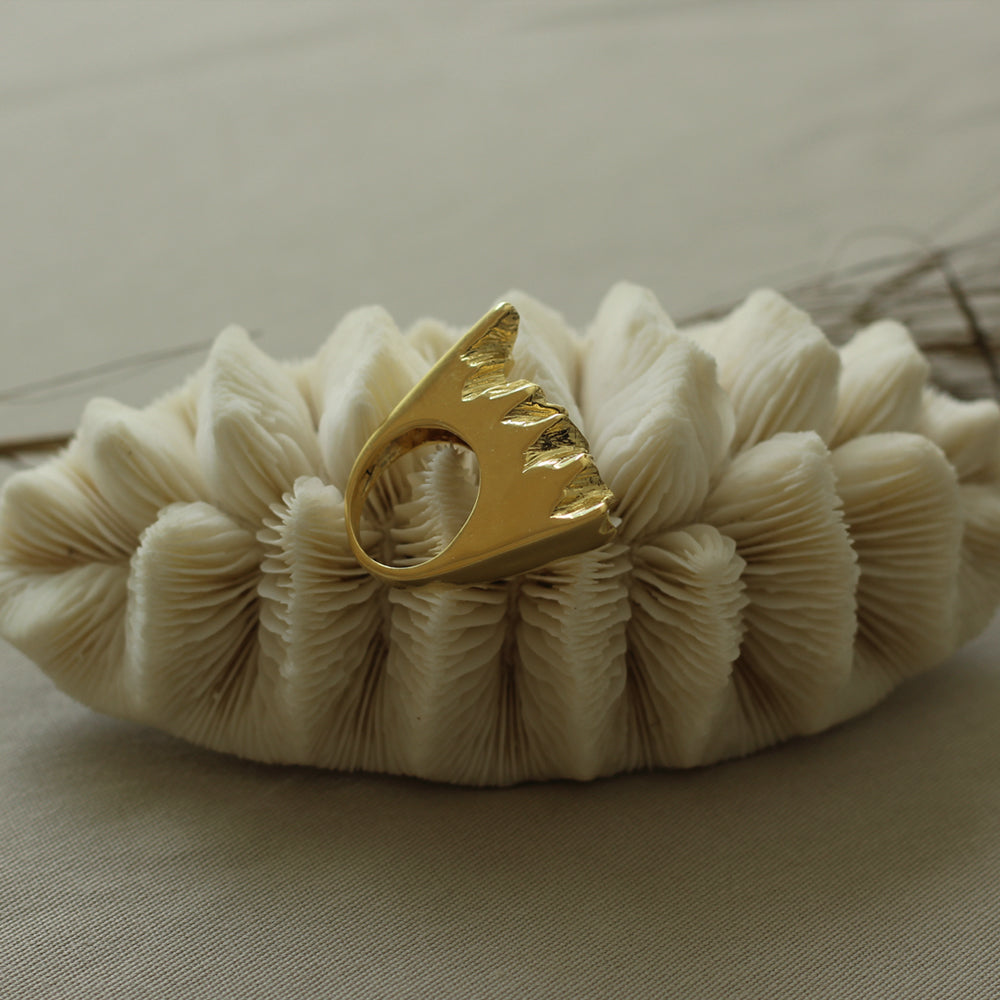 Anel Vincos II Golden