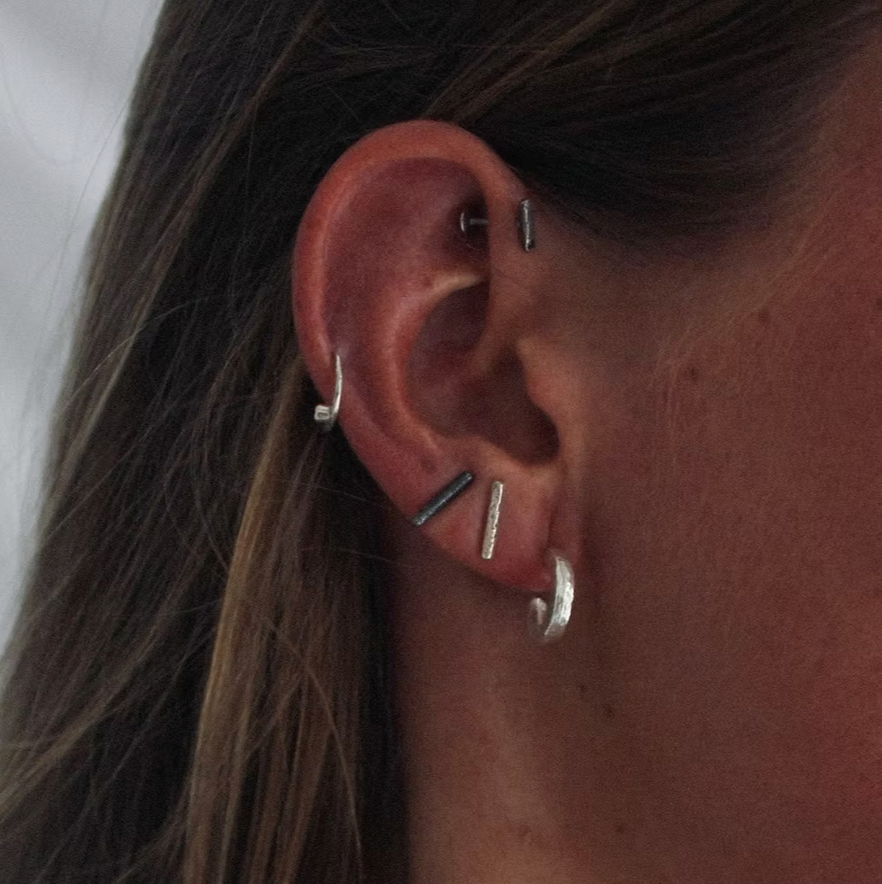 Argola Mini Imperfeita