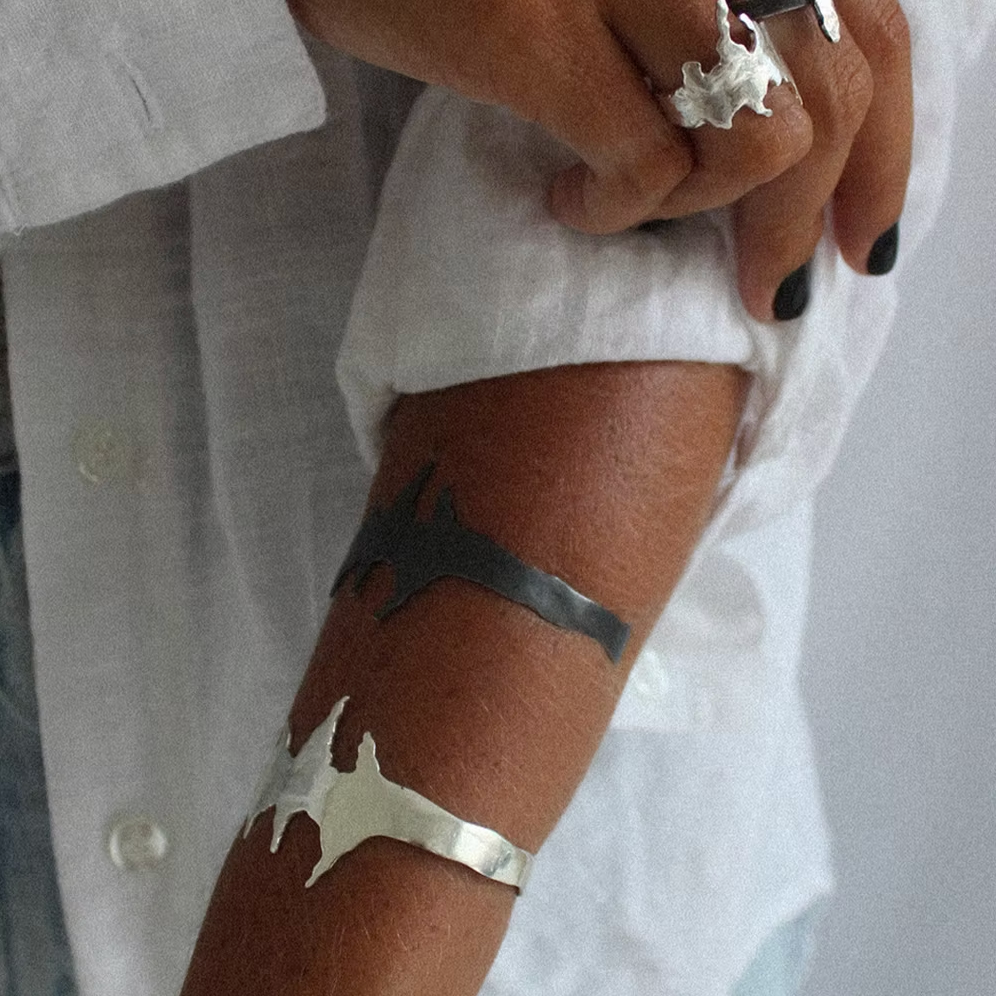 Bracelete Imperfeito I