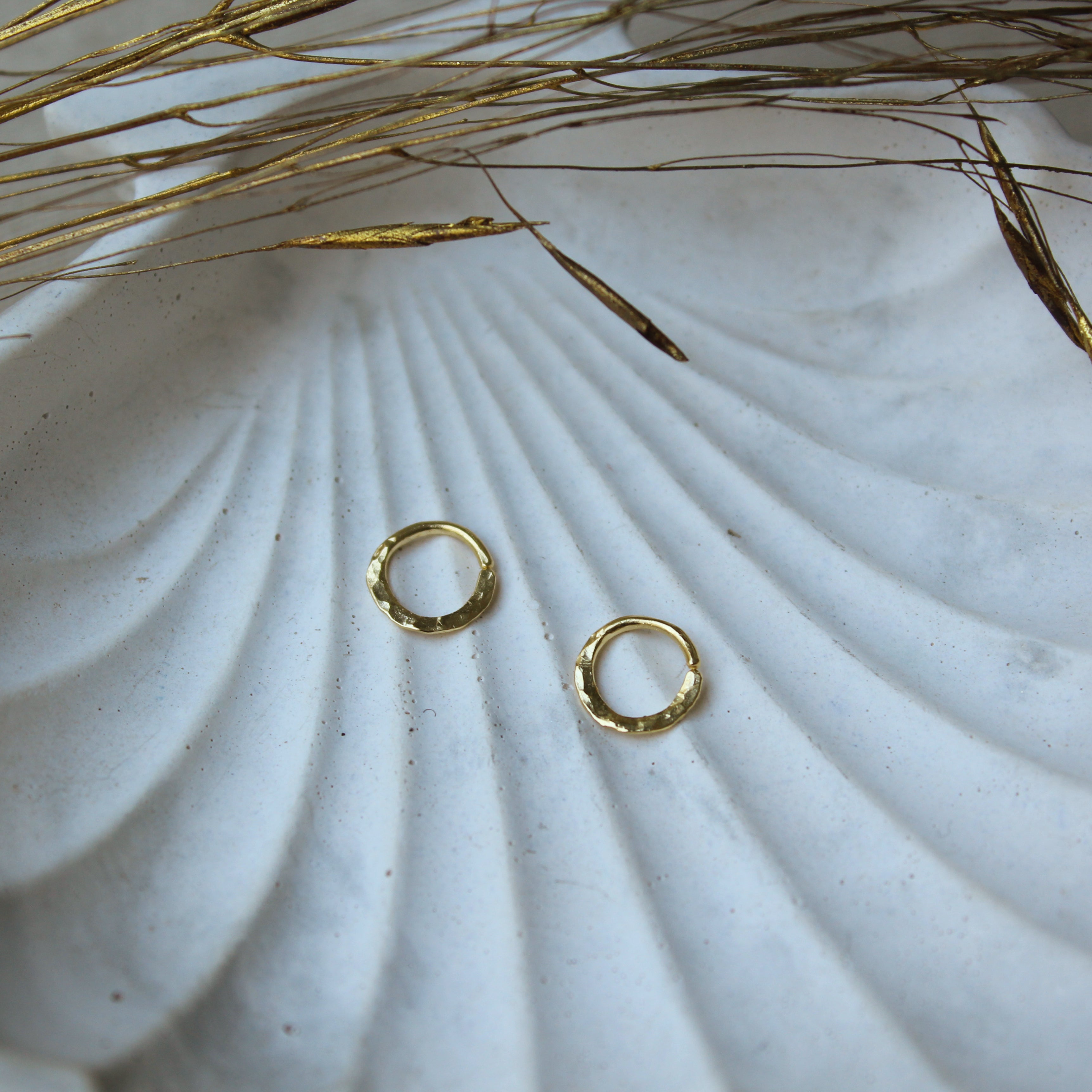 Piercing Argola Golden