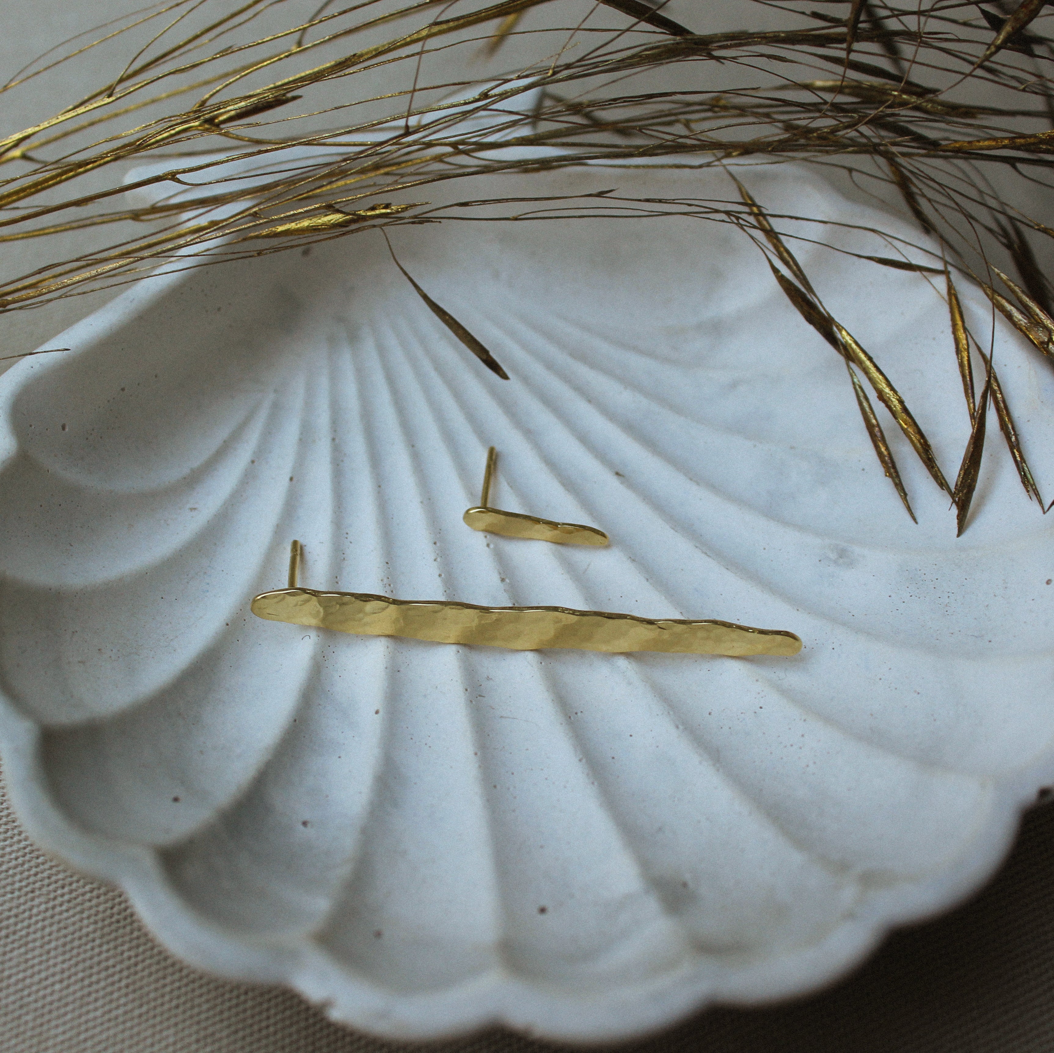 Brinco Imperfeito Golden