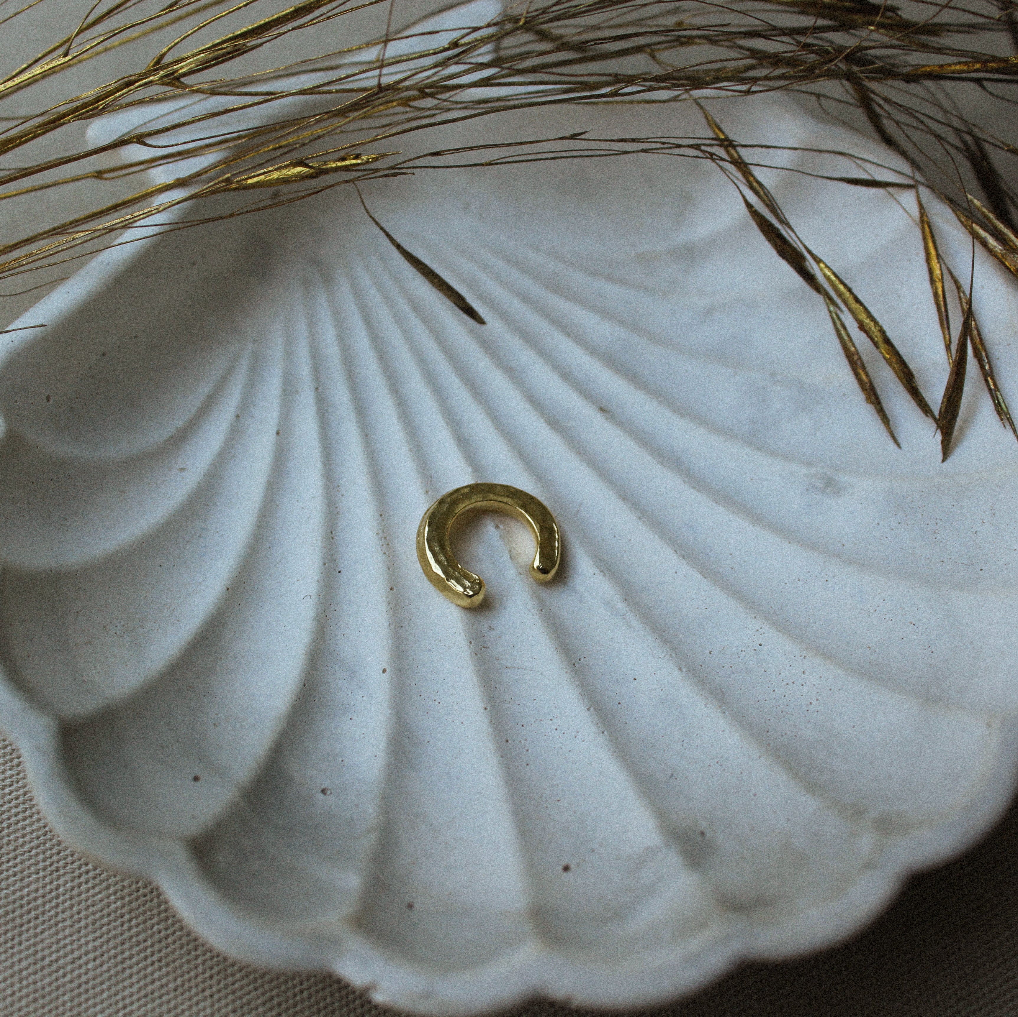 Cuff Imperfeito Golden