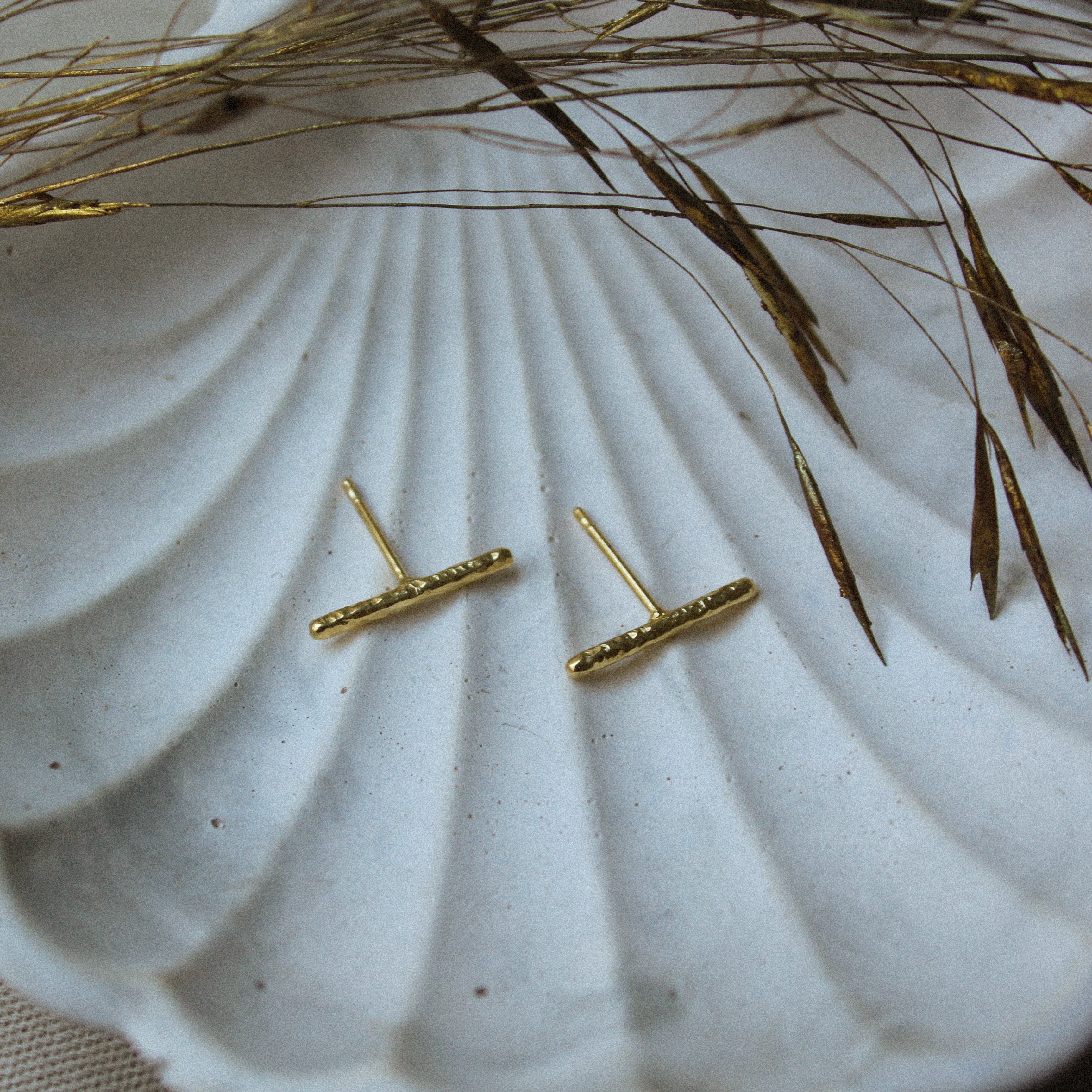 Brinco Palito I Golden