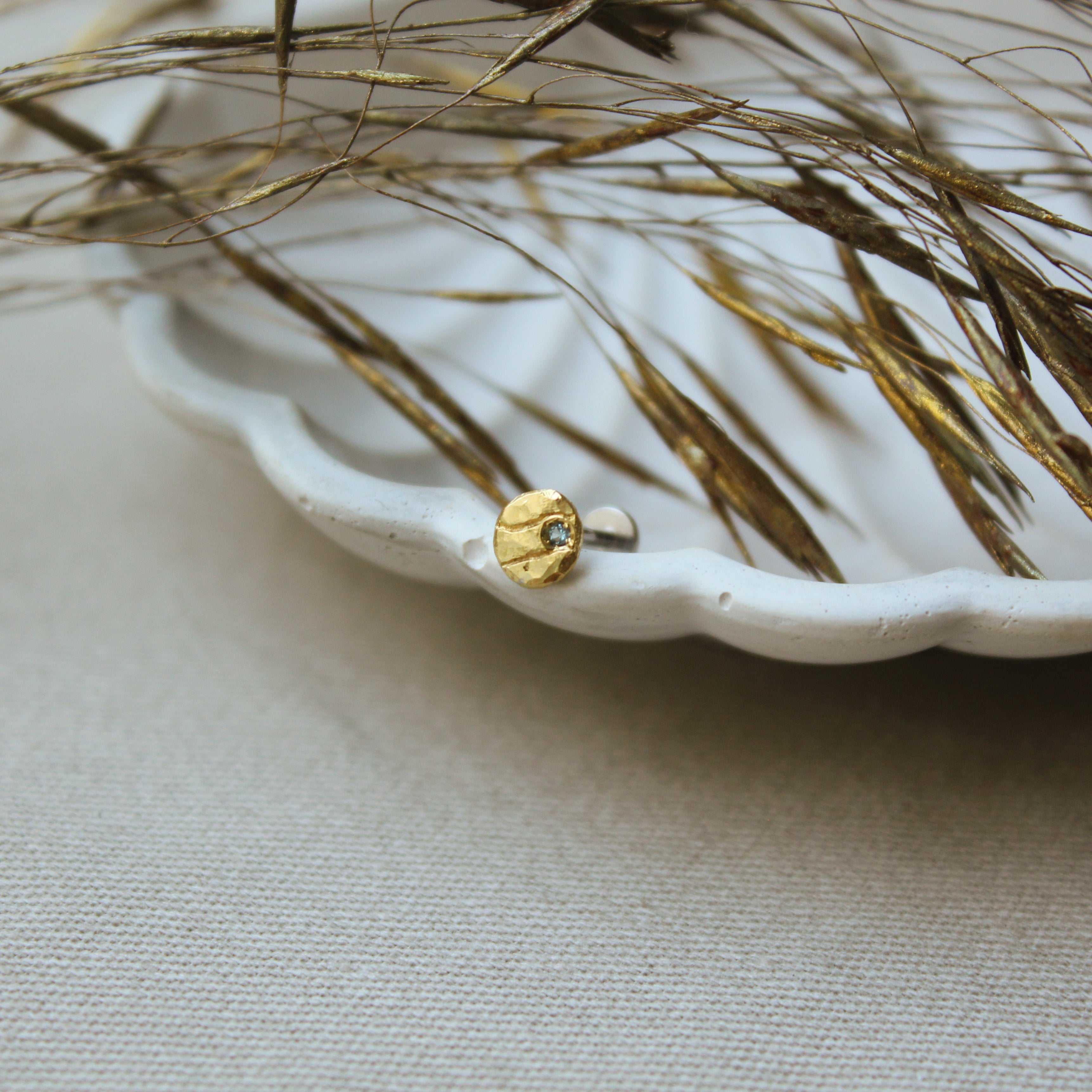 Piercing Île Golden