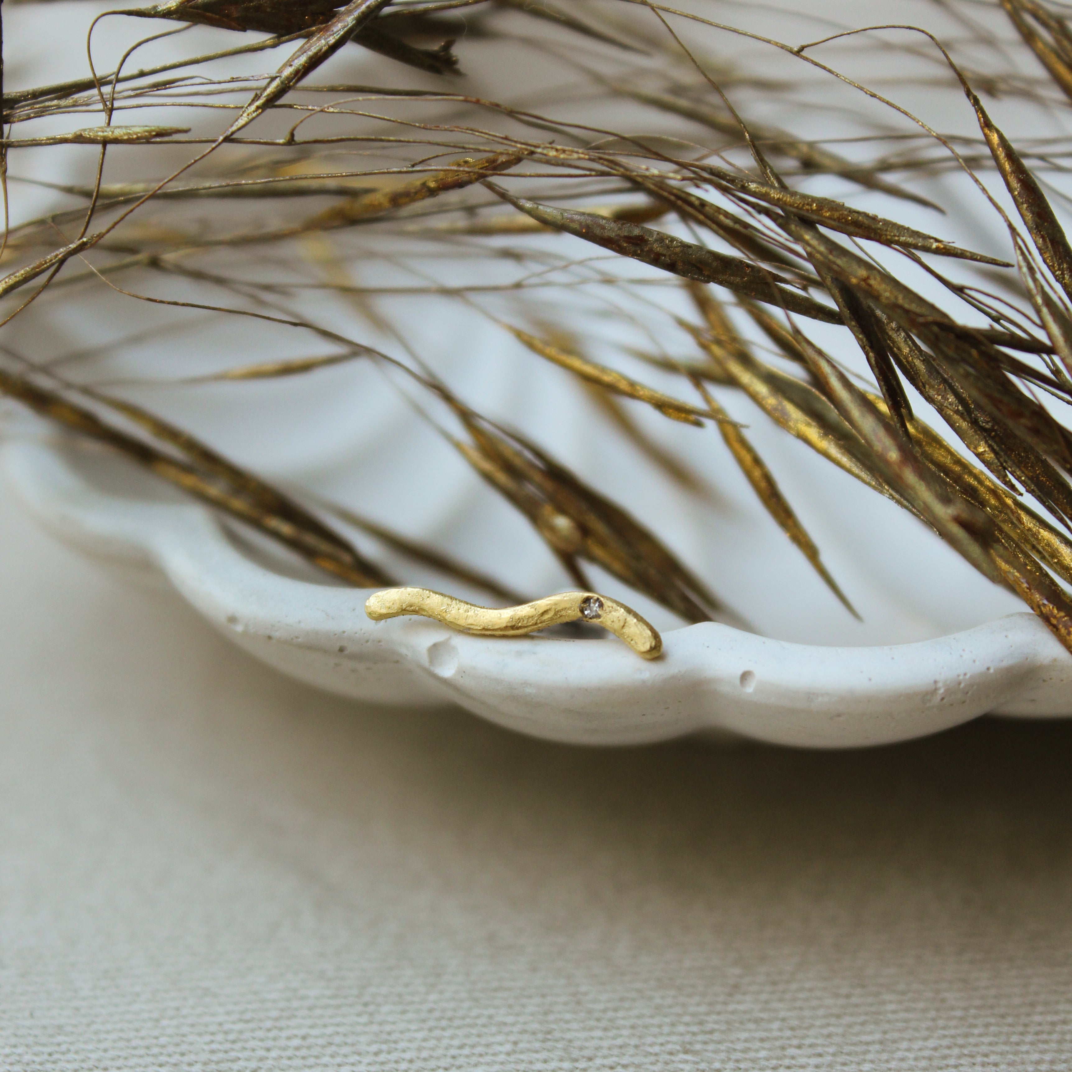 Piercing Imperfeito III Golden