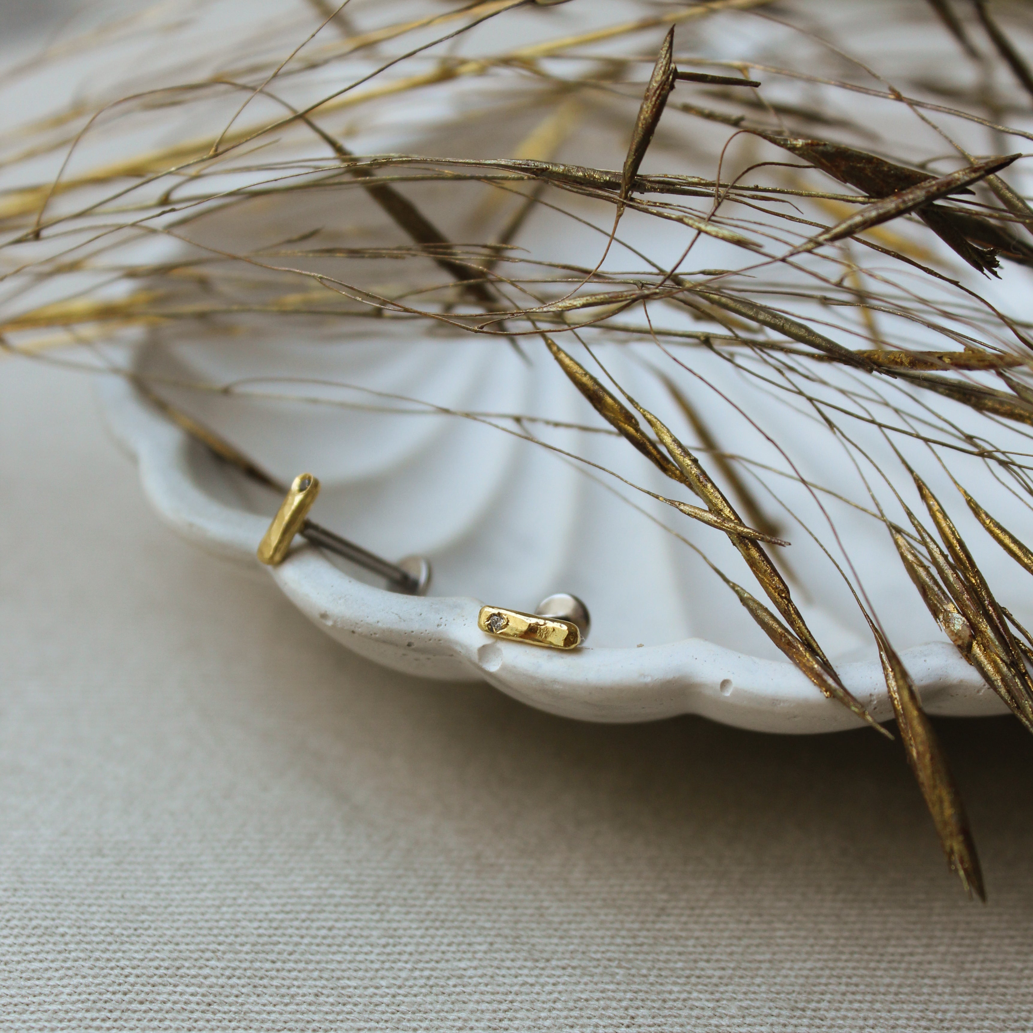 Piercing Imperfeito II Golden